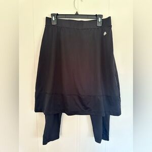 Snoga Mesh Bottom Skirt